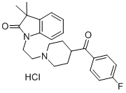 LY310762塩酸塩 化学構造式