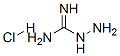 氨基胍盐酸盐, 1937-19-5, 结构式