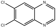6,7-DICHLOROQUINOXALINE 98 Struktur