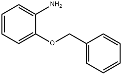 2-苄氧基苯胺, 20012-63-9, 结构式