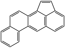 BENZ(J)ACEANTHRYLENE, 202-33-5, 结构式