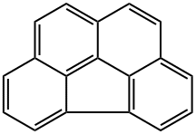 苯并(G,H,I)荧蒽, 203-12-3, 结构式