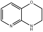 3,4-二氢-吡啶[3,2-B][1,4]噁嗪 结构式
