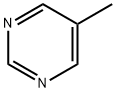5-methylpyrimidine Structure