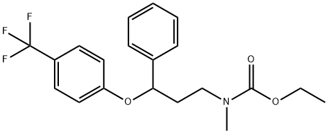 Ethyl N-methyl-N-[3-phenyl-3-[4-(trifluoromethyl)phenoxy]propyl]carbamate price.