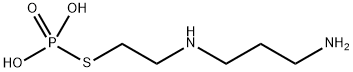 氨磷汀, 20537-88-6, 结构式