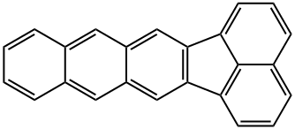NAPHTHO[2,3-K]FLUORANTHENE Struktur