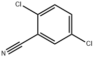 2,5-二氯苯甲腈 结构式
