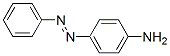 4-Aminoazobenzene Struktur