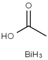 醋酸铋 结构式