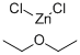 氯化锌二乙醚溶液 结构式