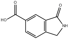 3-OXO-2,3-DIHYDRO-1H-ISOINDOLE-5-CARBOXYLIC ACID price.