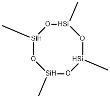 1，3，5，7-四甲基环四硅氧烷 结构式