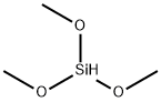 三甲氧基硅烷, 2487-90-3, 结构式