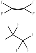 C6-12-全氟碘代烷, 25398-32-7, 结构式