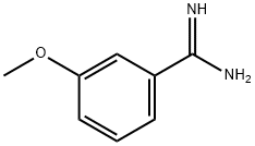 间甲氧基苯甲酰胺, 25412-66-2, 结构式