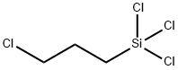 3-氯丙基三氯硅烷, 2550-06-3, 结构式