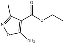 5-AMINO-3-METHYL-ISOXAZOLE-4-CARBOXYLIC ACID ETHYL ESTER