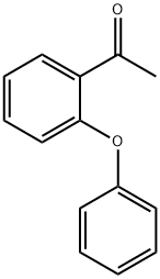 1-(2-PHENOXYPHENYL)ETHANONE Structure