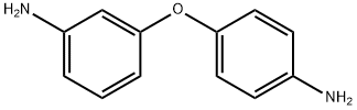 3,4'-Oxydianiline Struktur