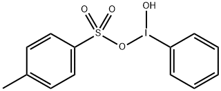 羟基甲苯磺酰碘苯 结构式