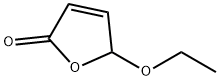 5-乙氧基-2(5H)-呋喃酮, 2833-30-9, 结构式