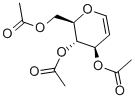 乙酰化葡萄烯糖, 2873-29-2, 结构式