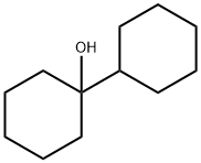 [1,1'-bicyclohexyl]-1-ol 结构式