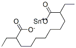 2-乙基己酸锡, 301-10-0, 结构式