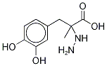 D,L-卡比多巴, 302-53-4, 结构式