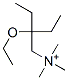 triethylcholine 结构式