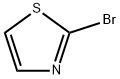 2-溴噻唑 结构式