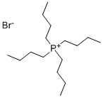 四正丁基溴化膦, 3115-68-2, 结构式