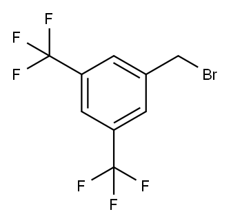 1-(Brommethyl)-3,5-bis(trifluormethyl)benzol