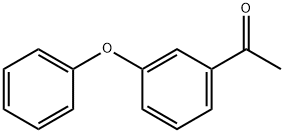 间苯氧基苯乙酮, 32852-92-9, 结构式