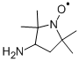 3-氨基-2,2,5,5-四甲基-1-吡咯烷酮, 34272-83-8, 结构式