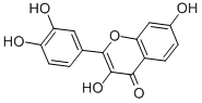 FISETIN HYDRATE Structure
