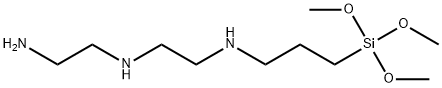 二乙烯三胺基丙基三甲氧基硅烷 结构式