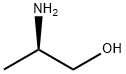 (R)-(-)-2-アミノ-1-プロパノール 化学構造式