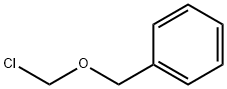 苄基氯甲基醚, 3587-60-8, 结构式
