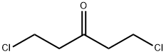 1,5-二氯-3-戊酮, 3592-25-4, 结构式
