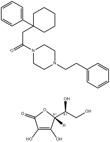 Ascoric Acid 结构式