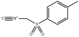 对甲苯磺酰甲基异腈 结构式