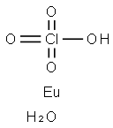 高氯酸铕 结构式