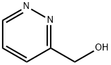 Pyridazin-3-ylmethanol Structure