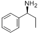 (S)-(-)-1-苯丙胺, 3789-59-1, 结构式