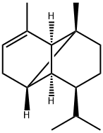 ALPHA-蒎烯, 3856-25-5, 结构式