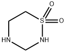 牛磺胺, 38668-01-8, 结构式