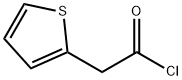 2-噻吩乙酰氯 结构式