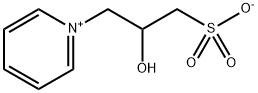 羟基丙烷磺酸吡啶盐 结构式